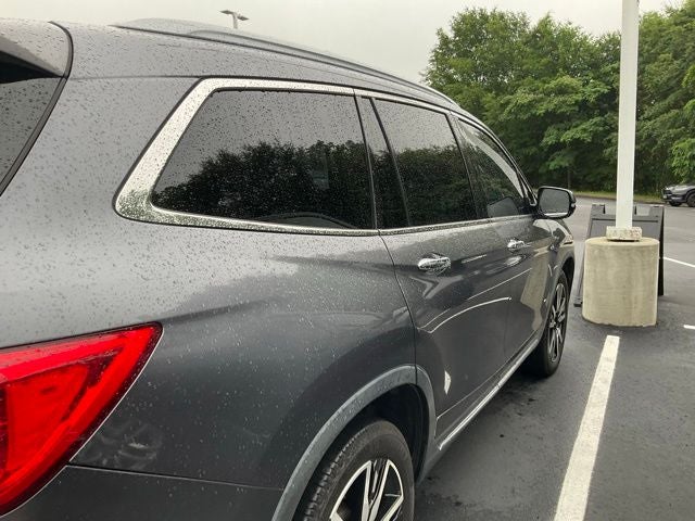 2022 Honda Pilot Elite