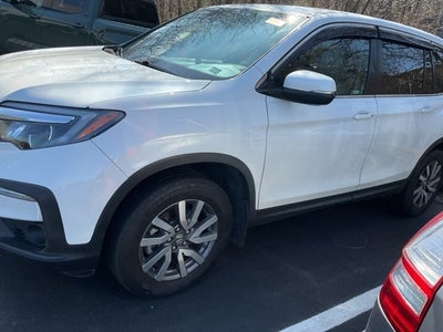2021 Honda Pilot EX