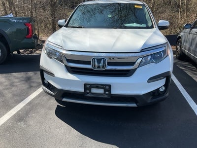 2021 Honda Pilot EX