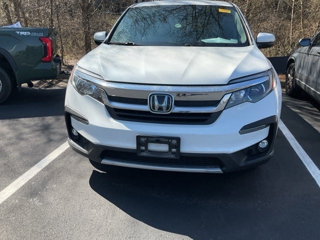 2021 Honda Pilot EX