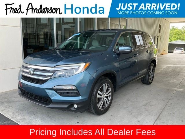 2016 Honda Pilot EX w/Honda Sensing
