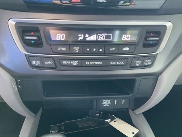 2016 Honda Pilot EX w/Honda Sensing