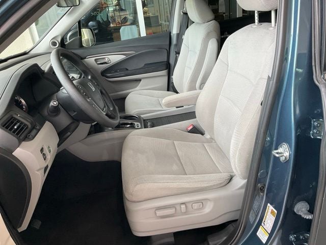 2016 Honda Pilot EX w/Honda Sensing