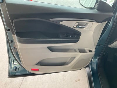 2016 Honda Pilot EX w/Honda Sensing
