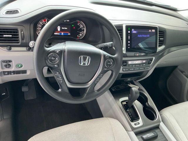 2016 Honda Pilot EX w/Honda Sensing