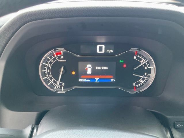 2016 Honda Pilot EX w/Honda Sensing