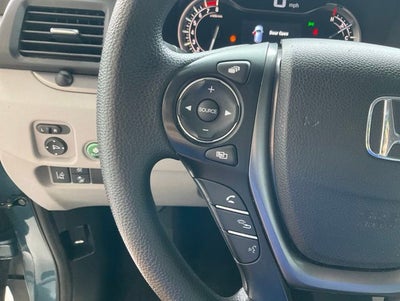 2016 Honda Pilot EX w/Honda Sensing