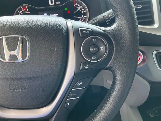 2016 Honda Pilot EX w/Honda Sensing