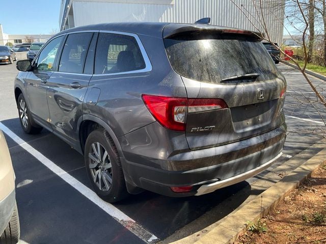 2020 Honda Pilot EX-L