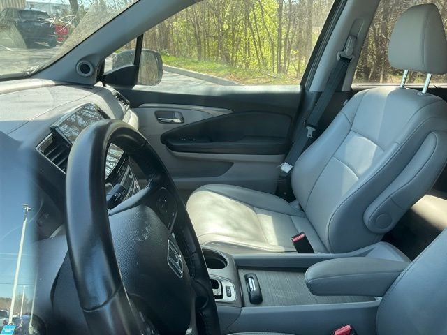 2020 Honda Pilot EX-L