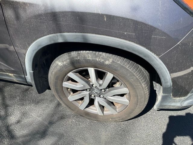 2020 Honda Pilot EX-L