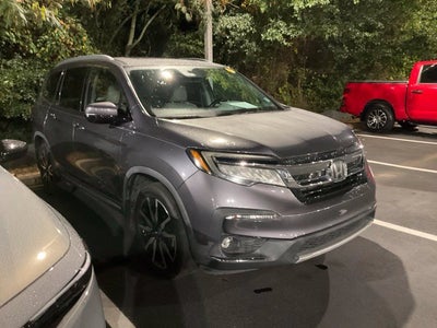 2019 Honda Pilot Touring 7 Passenger