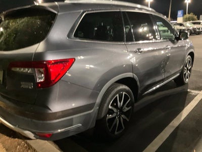 2019 Honda Pilot Touring 7 Passenger