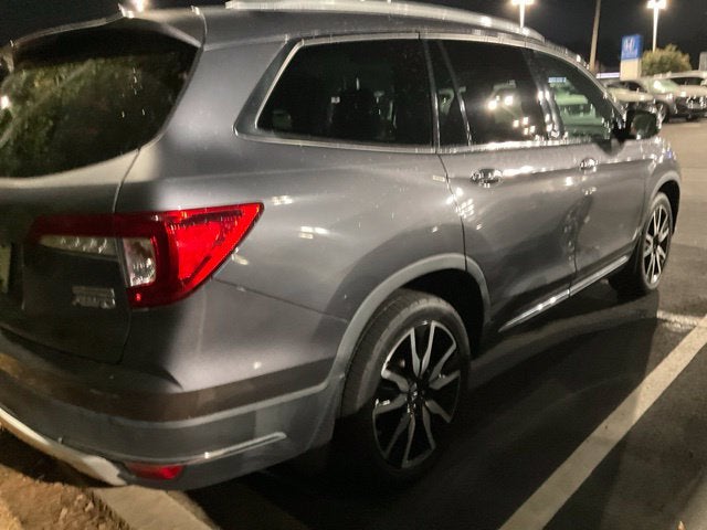 2019 Honda Pilot Touring 7 Passenger