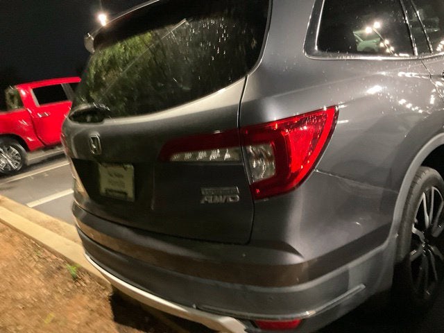 2019 Honda Pilot Touring 7 Passenger