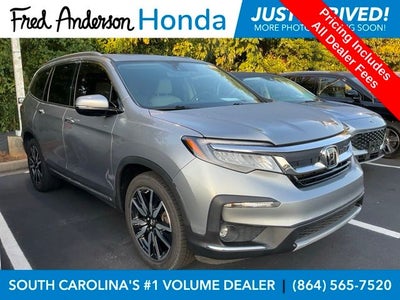 2022 Honda Pilot Touring 7 Passenger
