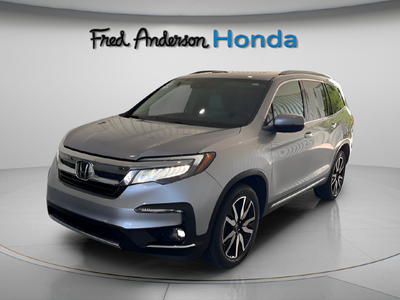 2022 Honda Pilot Touring 7 Passenger