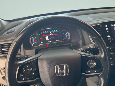 2022 Honda Pilot Touring 7 Passenger