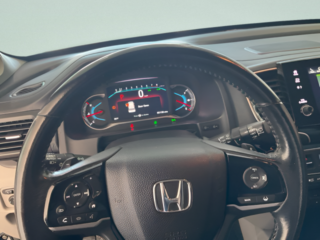 2022 Honda Pilot Touring 7 Passenger