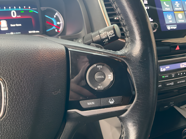 2022 Honda Pilot Touring 7 Passenger