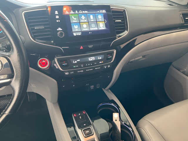 2022 Honda Pilot Touring 7 Passenger