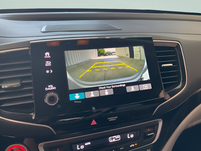2022 Honda Pilot Touring 7 Passenger