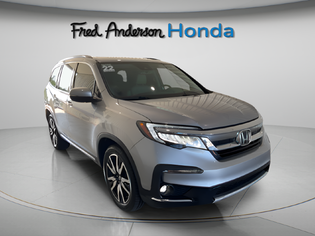 2022 Honda Pilot Touring 7 Passenger