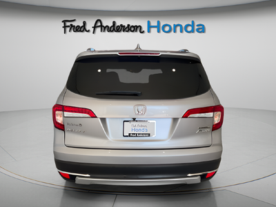 2022 Honda Pilot Touring 7 Passenger