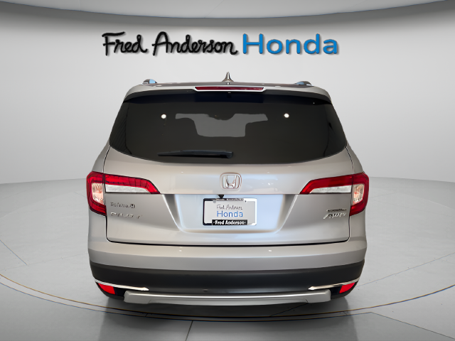 2022 Honda Pilot Touring 7 Passenger