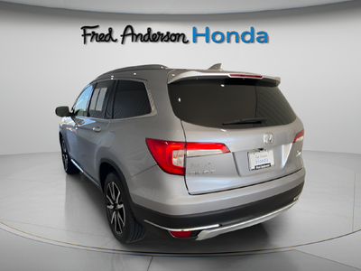 2022 Honda Pilot Touring 7 Passenger