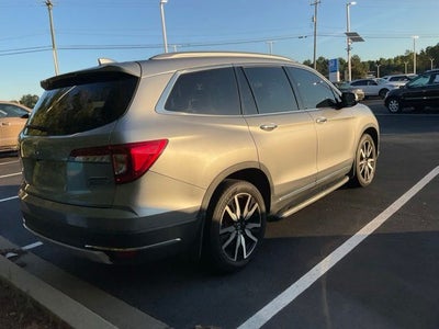 2022 Honda Pilot Touring 7 Passenger