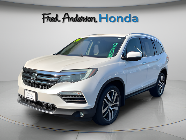 2016 Honda Pilot
