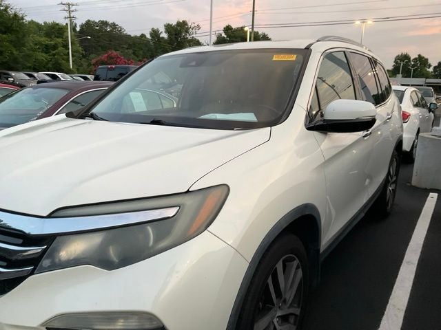 2016 Honda Pilot Touring
