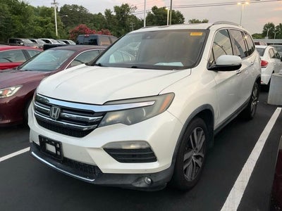 2016 Honda Pilot Touring