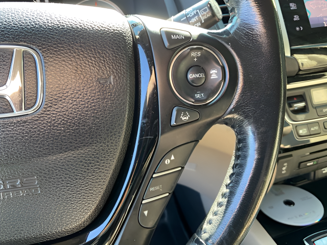 2016 Honda Pilot Touring
