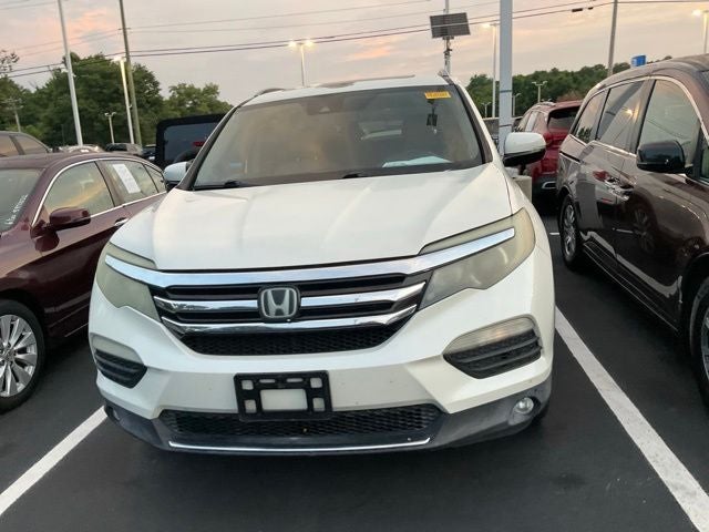 2016 Honda Pilot Touring