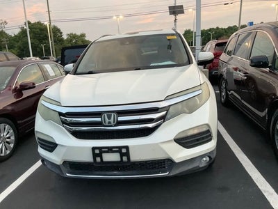 2016 Honda Pilot Touring