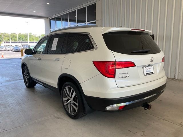 2016 Honda Pilot Touring
