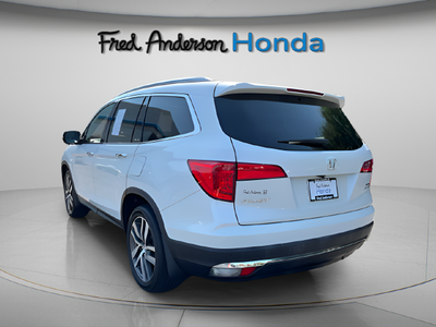 2016 Honda Pilot Touring