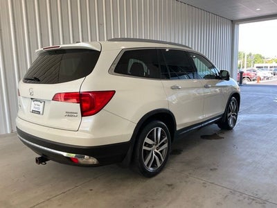 2016 Honda Pilot Touring