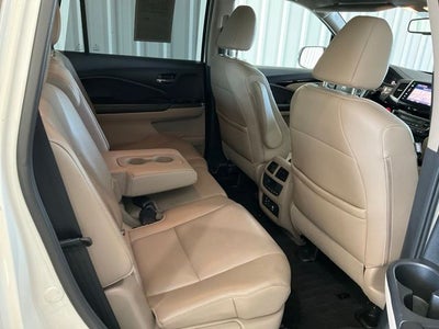 2016 Honda Pilot Touring