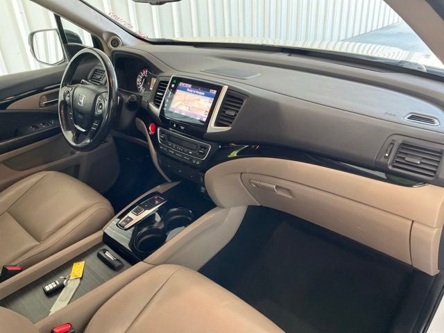 2016 Honda Pilot Touring