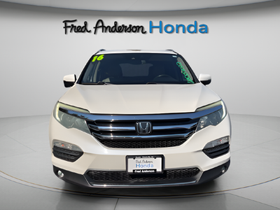 2016 Honda Pilot Touring