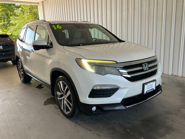 2016 Honda Pilot Touring