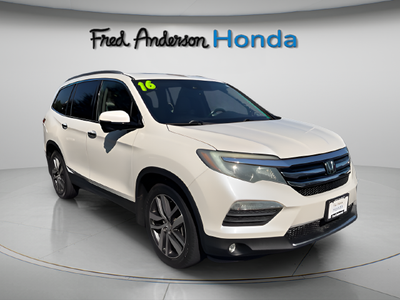 2016 Honda Pilot Touring