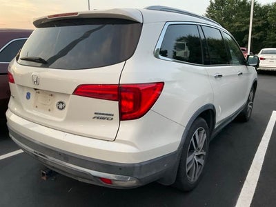 2016 Honda Pilot Touring