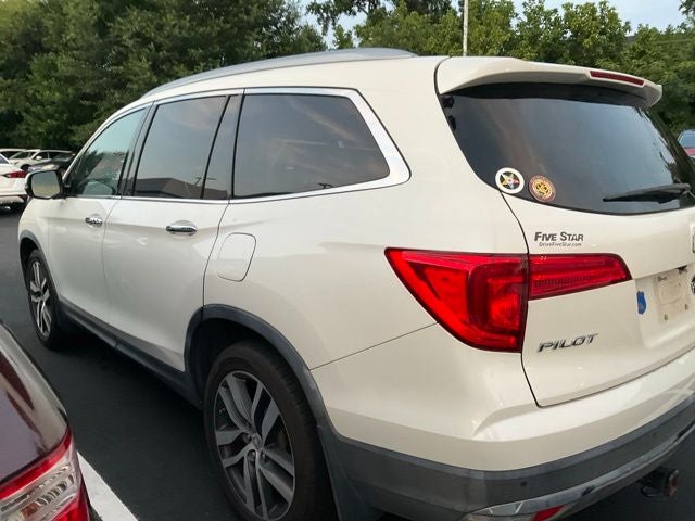 2016 Honda Pilot Touring