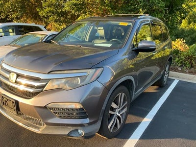 2016 Honda Pilot Touring
