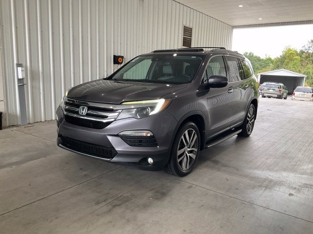 2017 Honda Pilot
