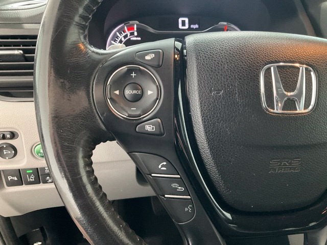 2017 Honda Pilot Touring